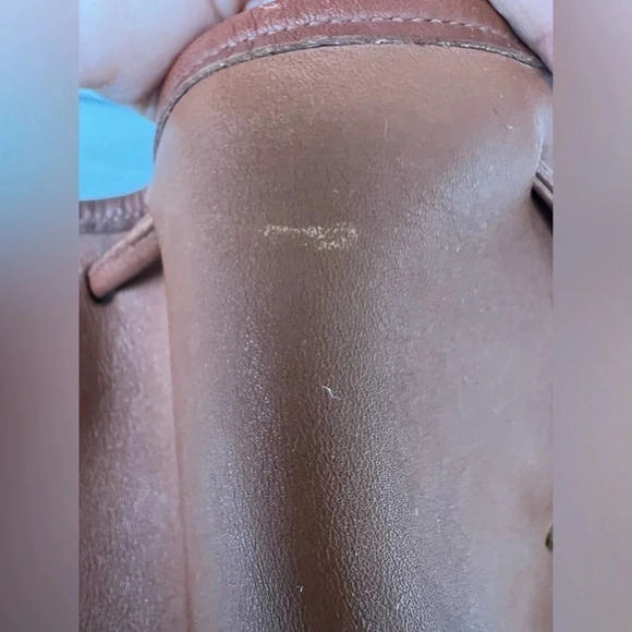 Vintage Coach Mini Backpack 🎒 - Picture 14 of 17